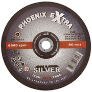 Phoenix Silver INOX Cutting Discs